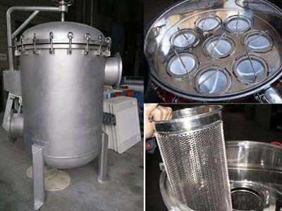 袋式过滤器